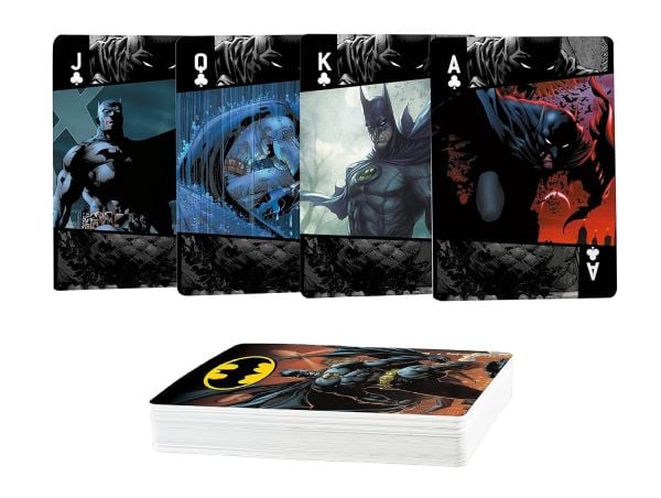 DC Comics - Batman İskambil Kağıdı