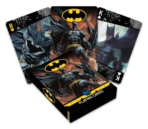 DC Comics - Batman İskambil Kağıdı