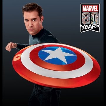 Marvel Legends Series Captain America Classic Shield