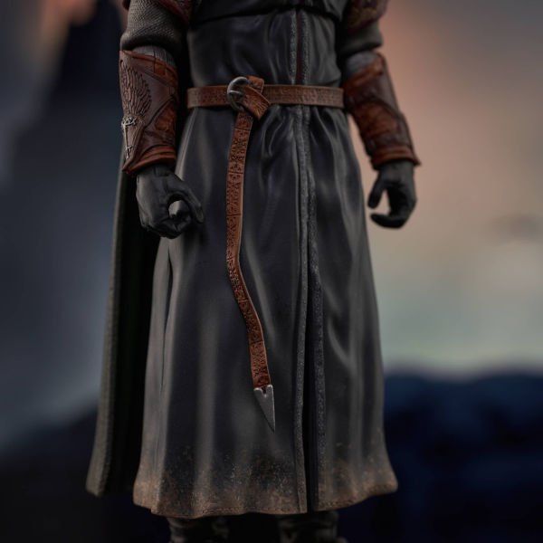 Lord of the Rings - Boromir Deluxe Aksiyon Figürü