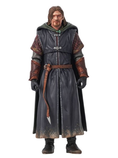 Lord of the Rings - Boromir Deluxe Aksiyon Figürü