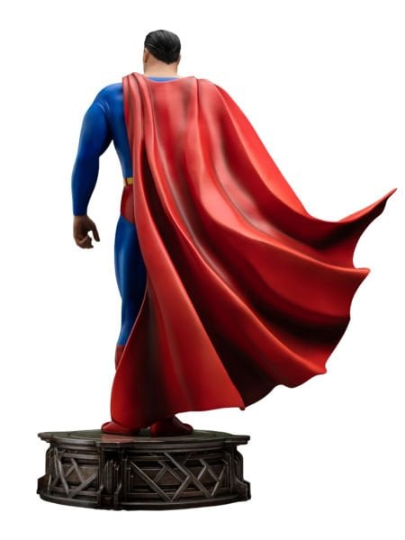 DC Comics Trinity - Superman Legacy Replica 1/4 Art Scale Limited Edition Heykel