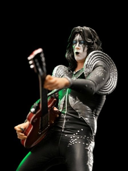 KISS - Ace Frehley 1/10 Art Scale Limited Edition Heykel