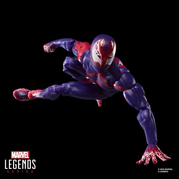 Marvel Legends Spider-Man Hellfire Gala (X-Men: Hellfire Gala Comics) Aksiyon Figürü