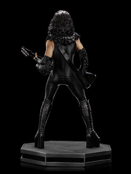 KISS - Paul Stanley 1/10 Art Scale Limited Edition Heykel