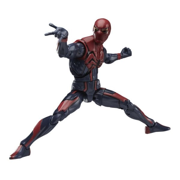 Marvel Legends Gamerverse Velocity Suit Peter Parker (Spider-Man Video Game) Aksiyon Figürü