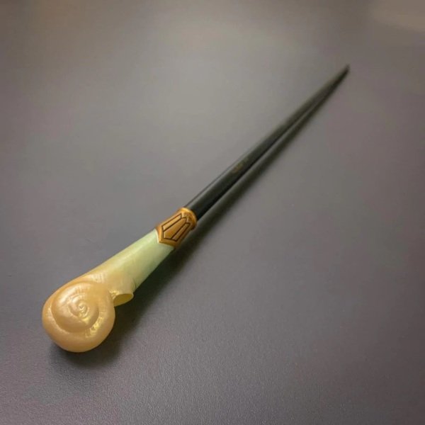 Fantastic Beasts Queenie Goldstein Wand in Collector’s Box (Asa)
