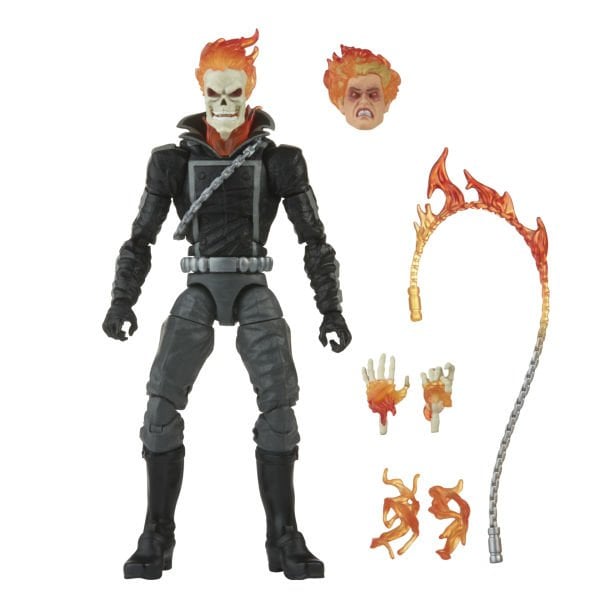Marvel Legends Ghost Rider (Marvel Comics) Aksiyon Figürü