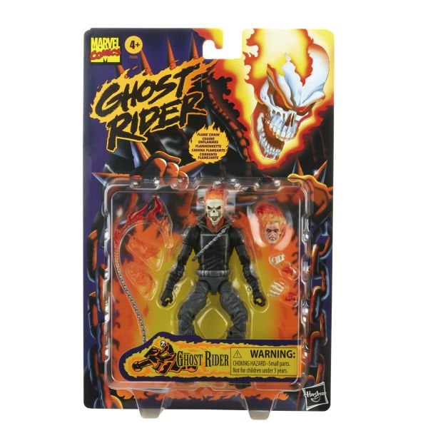 Marvel Legends Ghost Rider (Marvel Comics) Aksiyon Figürü