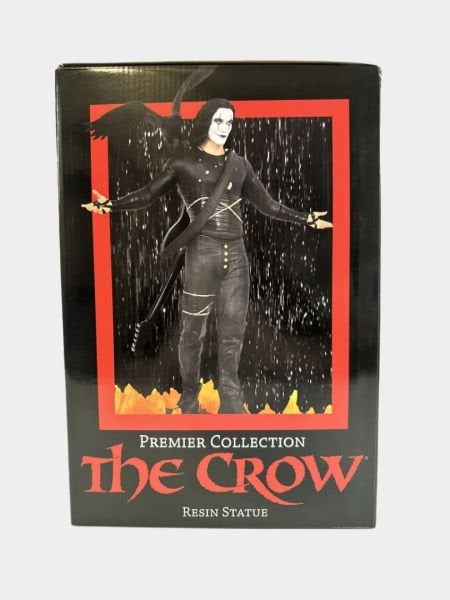 The Crow - Eric Draven Premier Collection Limited Edition Heykel