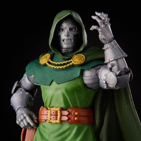 Marvel Vintage Series Dr. Doom (Fantastic 4 Comics) Aksiyon Figürü