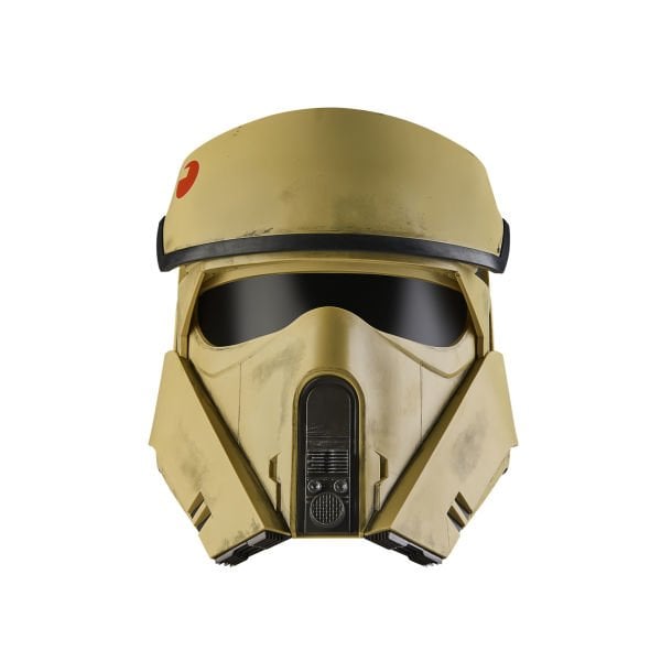 Star Wars Black Series Shoretrooper (Star Wars: Andor) Premium Elektronik Kask
