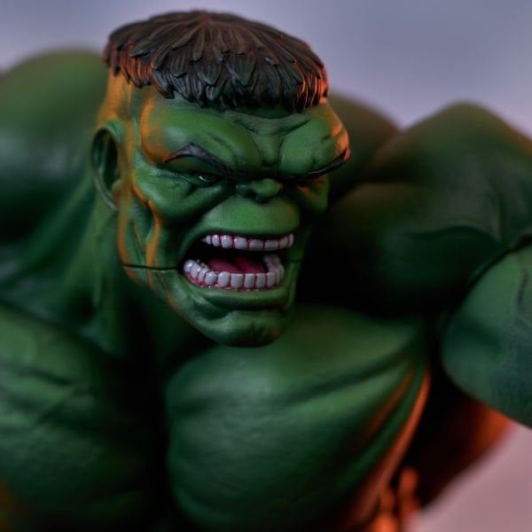 Marvel Comics - Immortal Hulk Deluxe Gallery Diorama Heykel