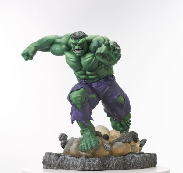 Marvel Comics - Immortal Hulk Deluxe Gallery Diorama Heykel