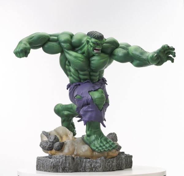 Marvel Comics - Immortal Hulk Deluxe Gallery Diorama Heykel