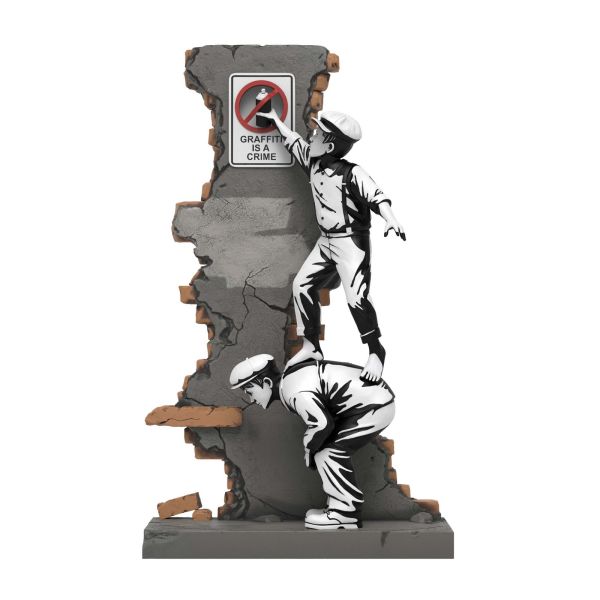 Graffiti Crime by Brandalised Designer Limited Edition Heykel
