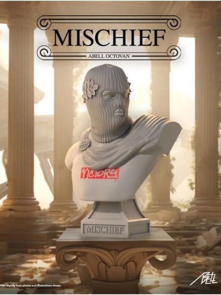 Mischief by Abell Octovan Designer Limited Edition Heykel