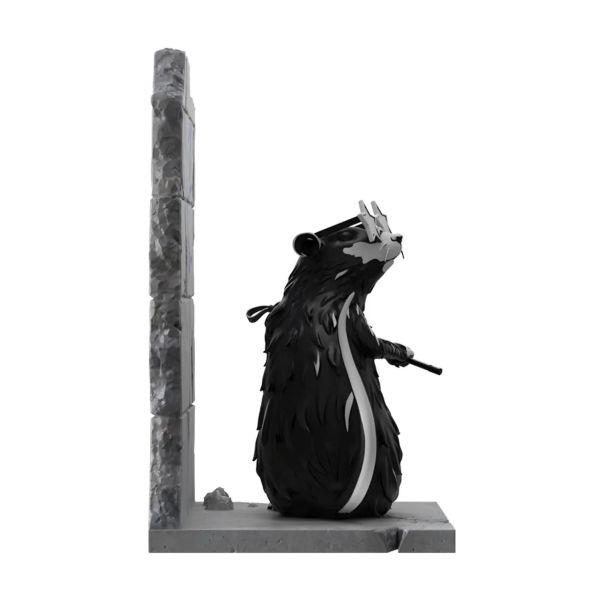 Anarchy Rat by Brandalised Designer Limited Edition Heykel