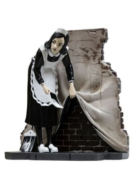 Camden Maid by Brandalised Designer Limited Edition Heykel