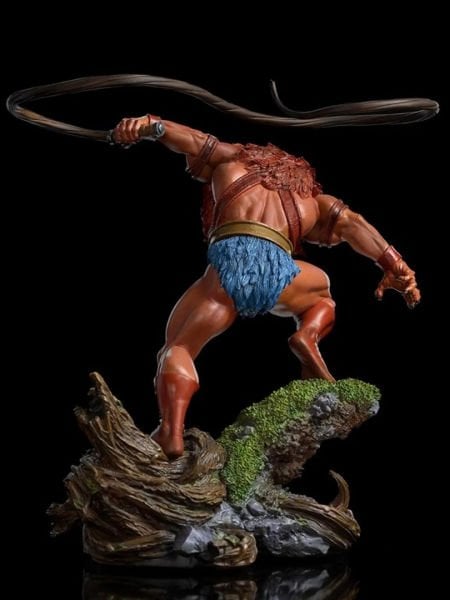 Masters of the Universe - Beast Man 1/10 Art Scale Limited Edition Heykel