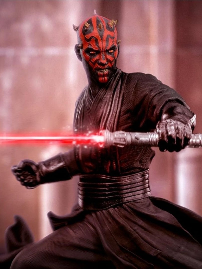 Star Wars - Darth Maul 1/10 Art Scale Limited Edition Heykel