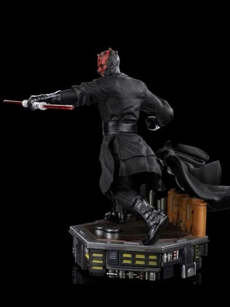 Star Wars - Darth Maul 1/10 Art Scale Limited Edition Heykel