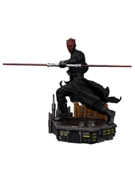 Star Wars - Darth Maul 1/10 Art Scale Limited Edition Heykel