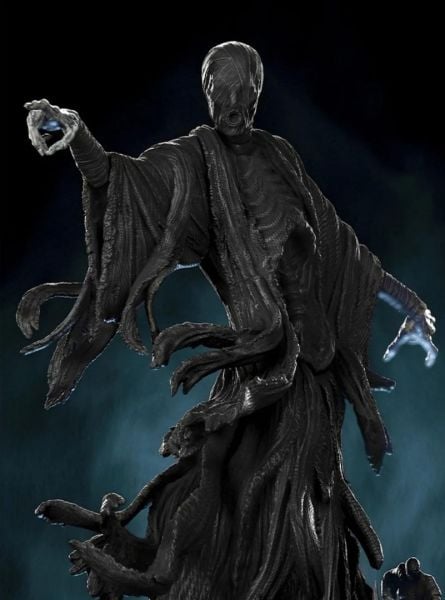 Harry Potter - Dementor 1/10 Art Scale Limited Edition Heykel