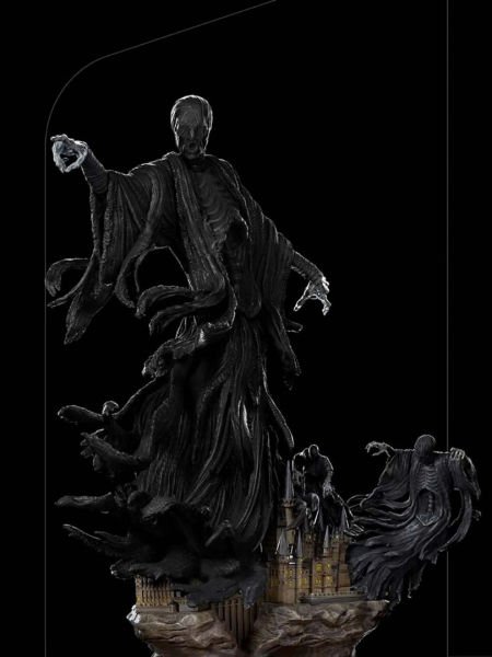 Harry Potter - Dementor 1/10 Art Scale Limited Edition Heykel