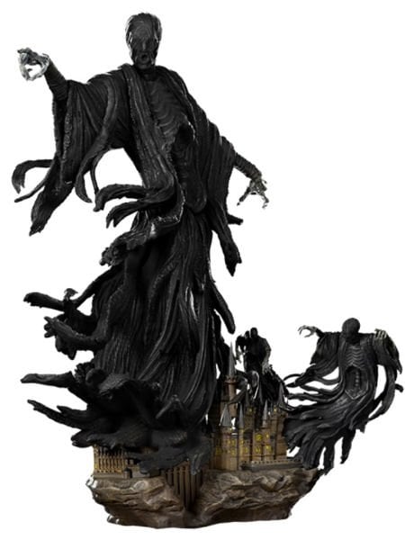 Harry Potter - Dementor 1/10 Art Scale Limited Edition Heykel