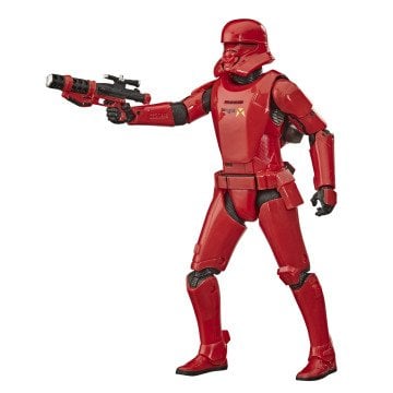 Star Wars The Rise of Skywalker Black Series Jet Trooper