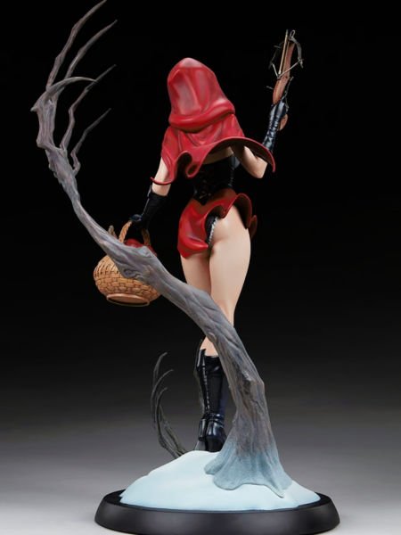 Red Riding Hood Limited Edition Heykel (J. Scott Campbell’s Fairytale Fantasies)