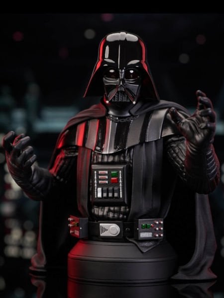 Star Wars: Obi-Wan Kenobi - Darth Vader 1/6 Scale Limited Edition Büst