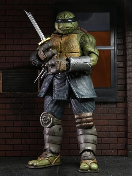 Teenage Mutant Ninja Turtles: The Last Ronin - Ultimate The Last Ronin (Unarmored) Aksiyon Figürü