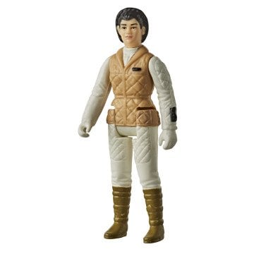 Star Wars The Retro Collection Empire Strikes Back Leia (Hoth)