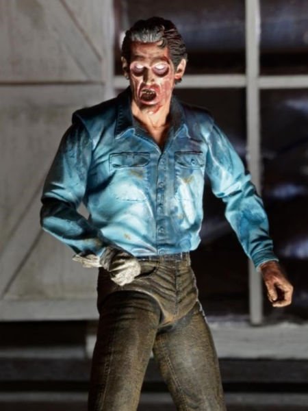 Evil Dead 2 - Ultimate Ash Aksiyon Figürü