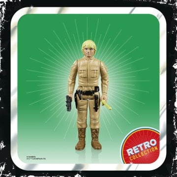 Star Wars The Retro Collection Empire Strikes Back Luke Skywalker (Bespin)