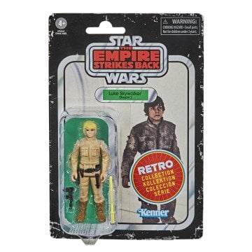 Star Wars The Retro Collection Empire Strikes Back Luke Skywalker (Bespin)
