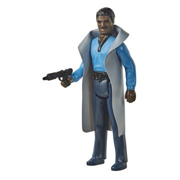 Star Wars The Retro Collection Empire Strikes Back Lando Calrissian