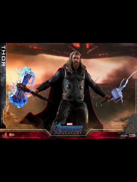 Avengers: Endgame - Thor 1/6 Scale Koleksiyon Figürü