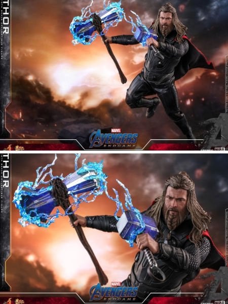 Avengers: Endgame - Thor 1/6 Scale Koleksiyon Figürü