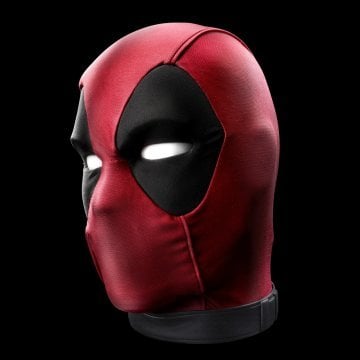 Marvel Legends Deadpool’s Head Premium İnteraktif Kafa Heykeli