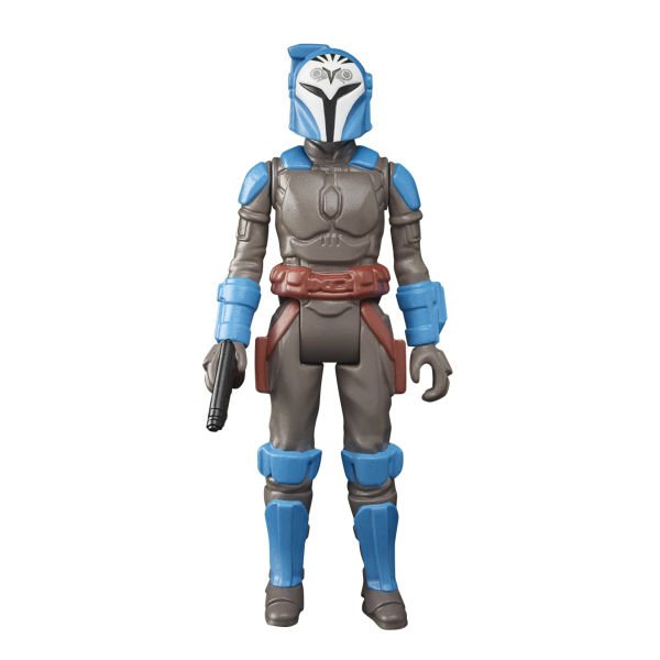 Star Wars: The Mandalorian - Bo-Katan Krize Retro Action Figure