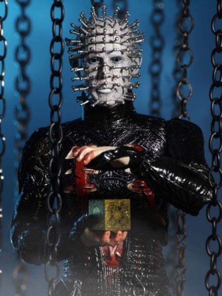 Hellraiser - Ultimate Pinhead Aksiyon Figürü