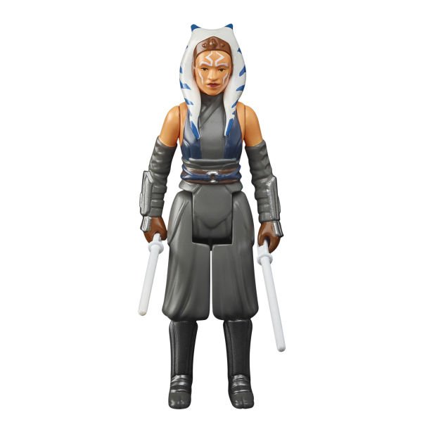 Star Wars: The Mandalorian - Ahsoka Tano Retro Action Figure