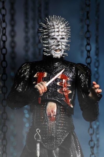 Hellraiser - Ultimate Pinhead Aksiyon Figürü