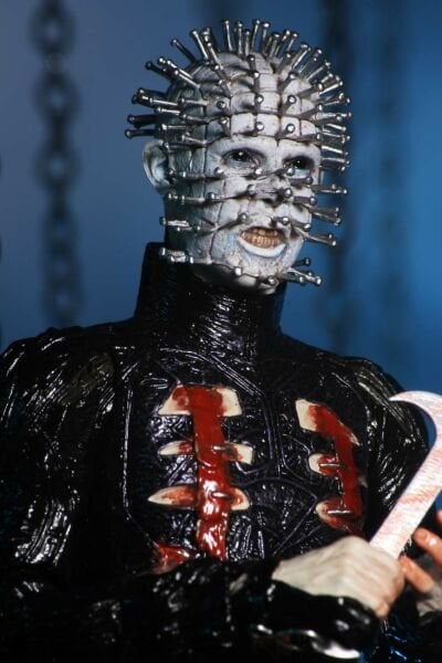 Hellraiser - Ultimate Pinhead Aksiyon Figürü