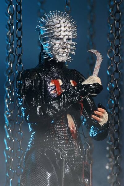 Hellraiser - Ultimate Pinhead Aksiyon Figürü
