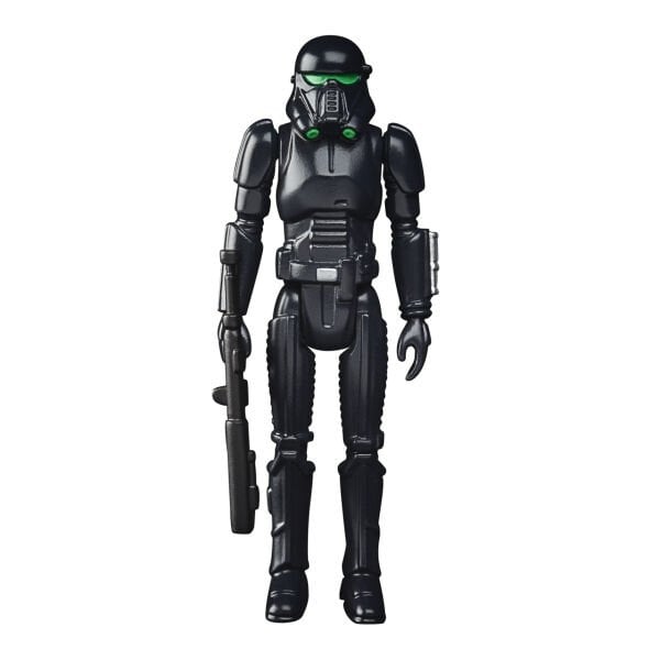 Star Wars: The Mandalorian - Imperial Death Trooper Retro Action Figure