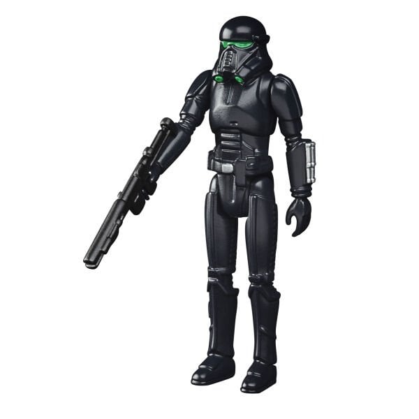 Star Wars: The Mandalorian - Imperial Death Trooper Retro Action Figure